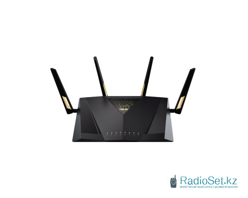 Сетевой маршрутизатор со встроенной беспроводной точкой доступа ASUS RT-AX88U PRO